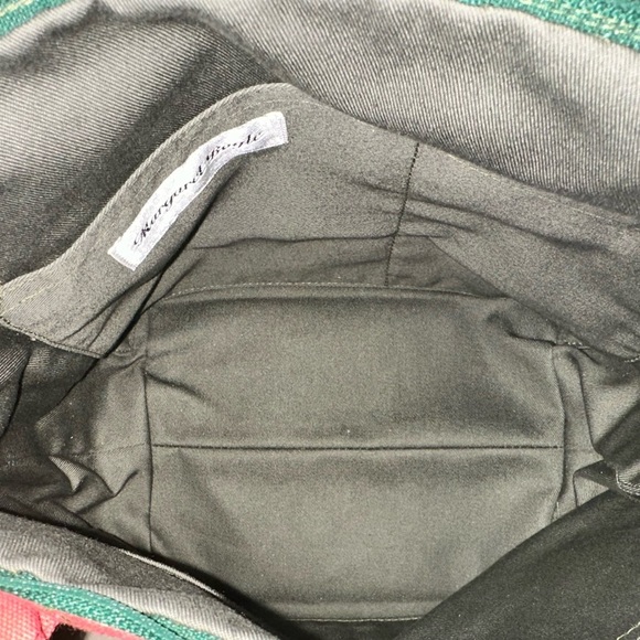 Margaret Boyle Mid Century Floral Hand Bag - Picture 5 of 8